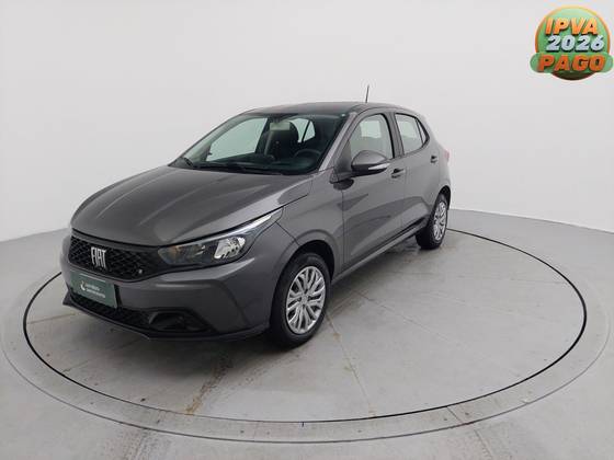 FIAT ARGO 1.0 FIREFLY FLEX DRIVE MANUAL